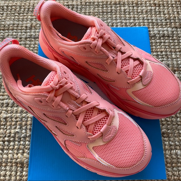 NEW Free People HOKA® Clifton L Athletics Sneakers - Picture 10 of 13